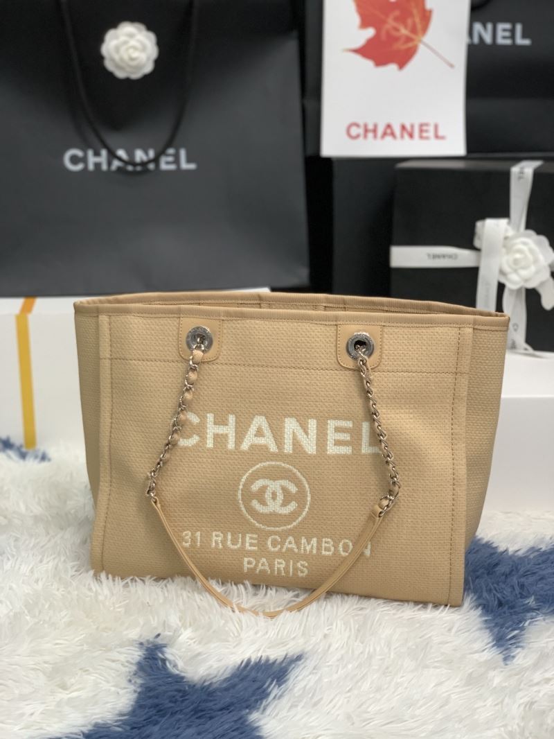 Chanel Shopping Bags